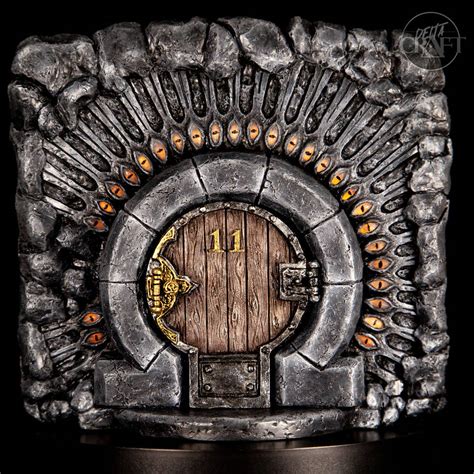 omega door locke and key